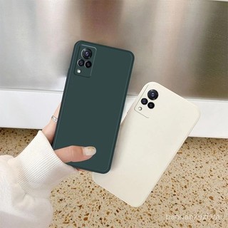 Vivo V40 Pro 5g V30 V29 v29e v27e V27 v25e V25 V23 v23e vuông lỏng Silicone trường hợp máy ảnh ống kính bảo vệ mềm Vỏ chống sốc Bìa emov