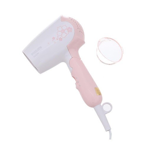 Máy Sấy Tóc Philips HP8108/00 1000W Nhỏ Gọn Chính Hãng Bảo Hành 24 Tháng (77 x 114 x 220 mm)