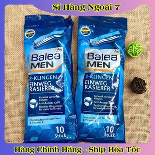 [Date mới nhất] Bọt cạo râu, Kem cạo râu Balea men Rasier Creme của Đức
