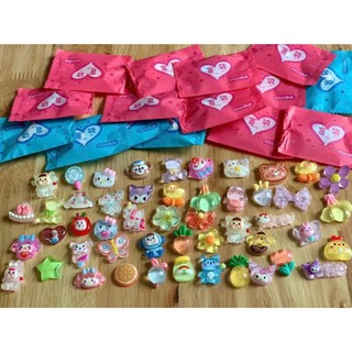Gói Túi Mù Labubu, Gói Túi Mù Capybara Mới Mix Nhiều Hình (Có Con Phát Sáng)