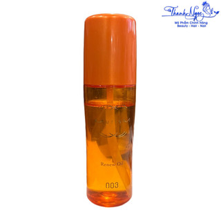 Dầu dưỡng chăm sóc tóc hư tổn 003 Number Three Muriem Renew Oil 120ml [ TN ]