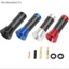 1 cái 3.5CM 8CM 12CM 28CM trang trí ô tô radio sợi carbon ăng-ten trang trí BVAH