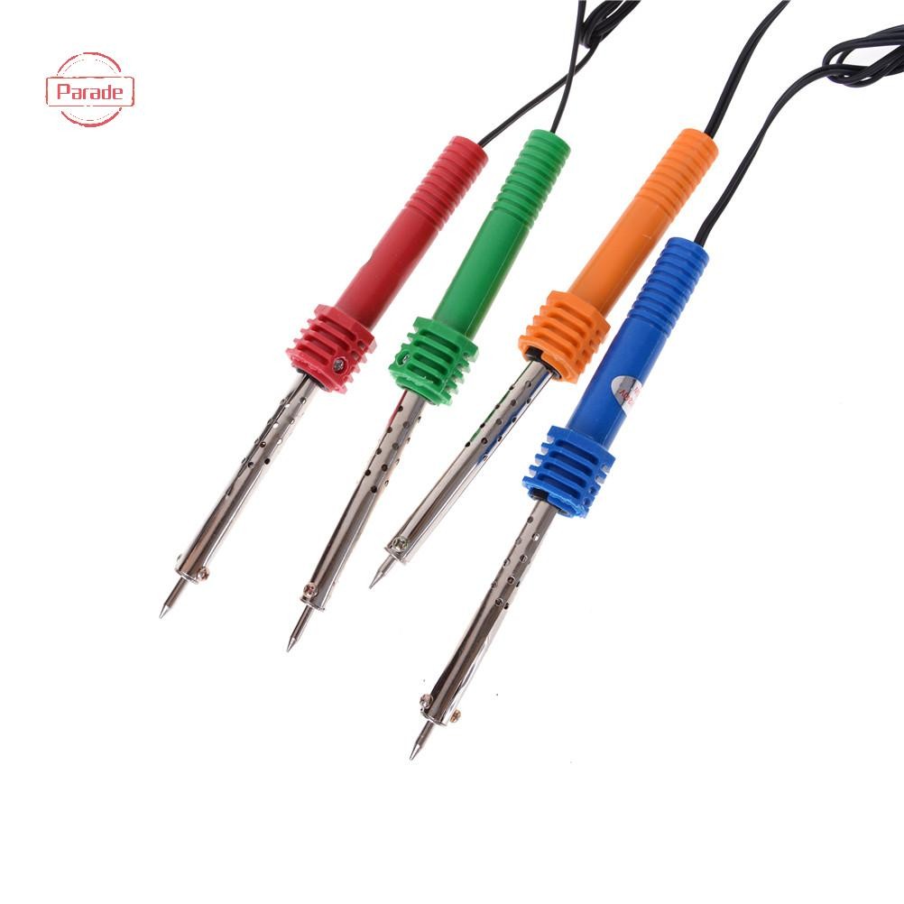Parade Mới 220V 40W Sắt Điện Nhiệt Độ Hàn Dụng Cụ Hàn Hàn VN