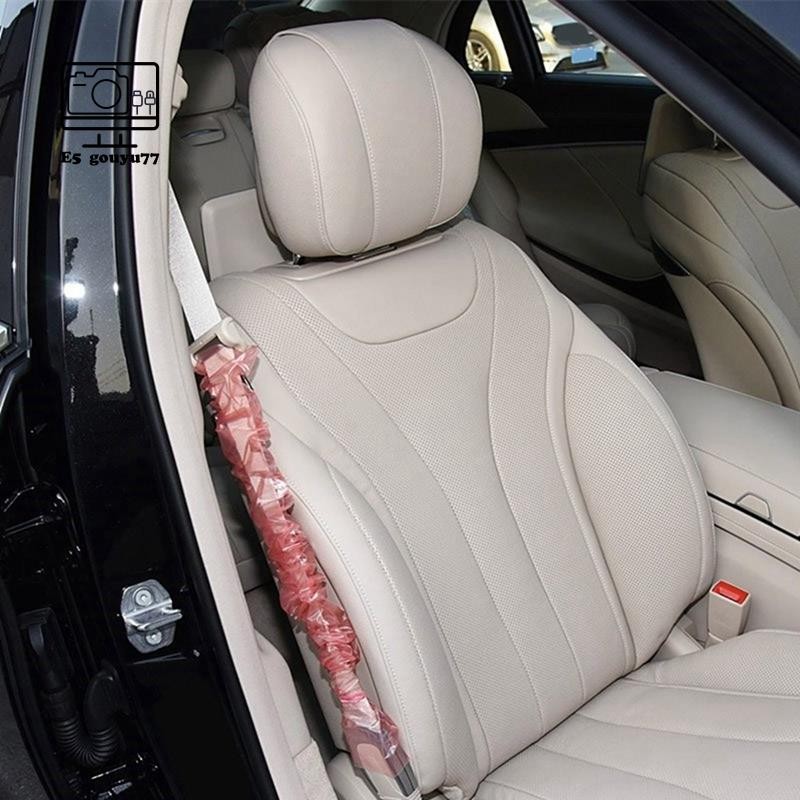 [Gouyu77] Nắp tựa lưng ghế trước bên phải 2229101312 Phụ kiện dành cho Mercedes Benz S Class W222 2014-2020