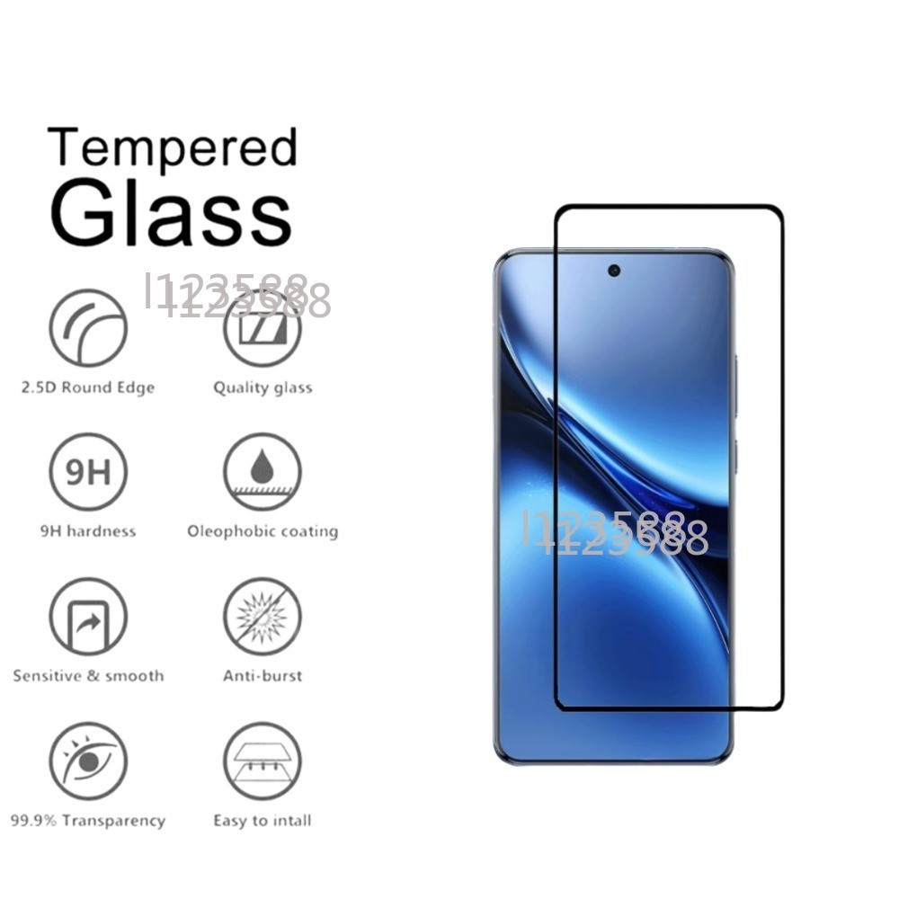 Dành Cho SamsungA17 2 Trong 1 Kính Cường Lực Bảo Vệ Màn Hình Cho Samsung Galaxy A07 A17 5G 4G LTE 2025 Phim Cường Lực HD Phim Bảo Vệ Điện Thoại Ống Kính