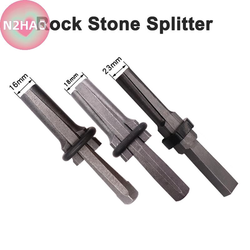 N2hao 16 / 18 / 23mm Cắm Nêm Shims Đá Bê Tông Đá Chia Dụng Cụ Cầm Tay n