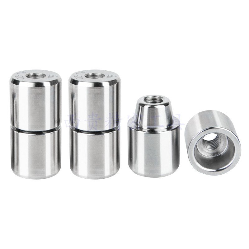Cột dẫn hướng khuôn chính xác, ống dẫn hướng côn tròn loại A1, bộ trợ lý chốt định vị HPQF