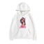 Arcane Liên Minh Huyền Thoại 2 JINX Anh Hùng LOL Áo Khoác Anime Áo Unisex Dài Tay Top