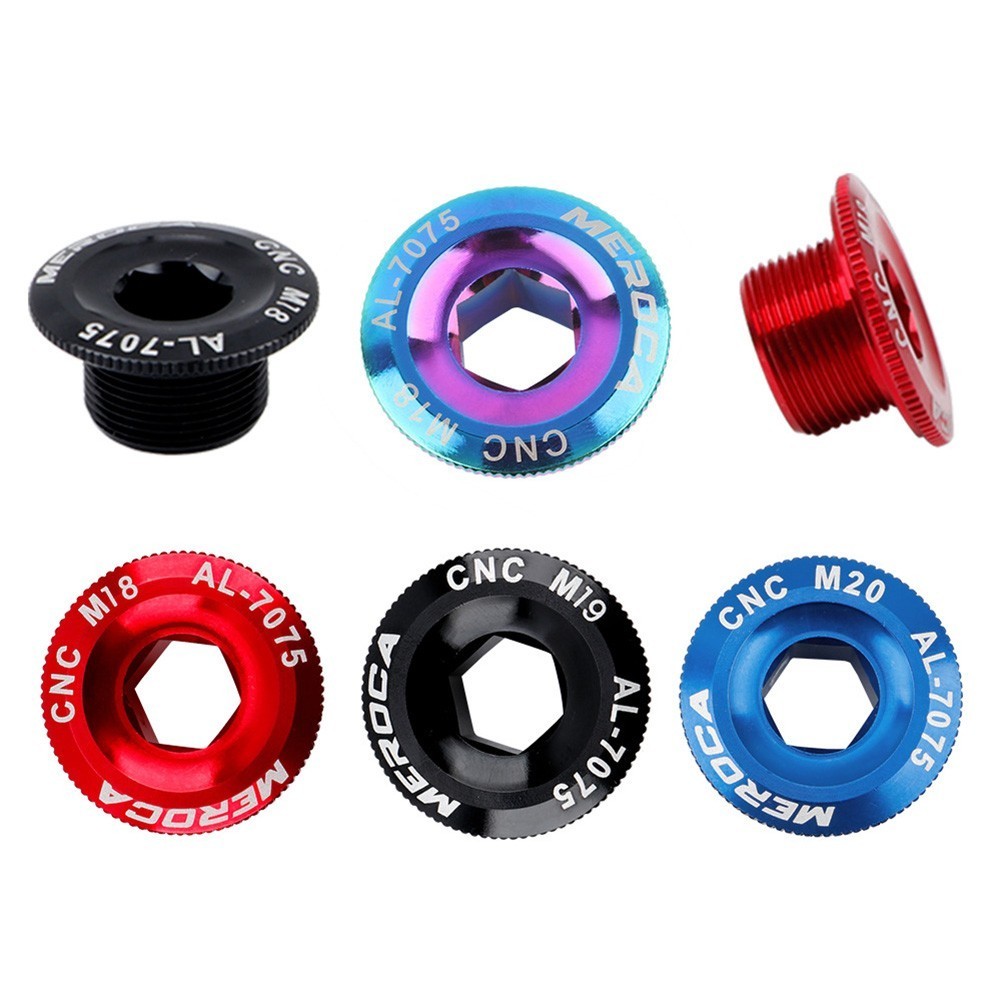 [Cosyh] Vít cố định tay quay xe đạp đường trường Vít quay M18 / M19 / M20