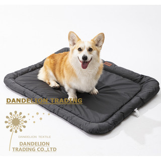 [DANDELION] Giường cho chó Thảm ngủ chống thấm nước chống thấm nước có thể giặt được cho thú cưng Thảm cho chó Giường mèo Miếng lót chó Tổ thú cưng