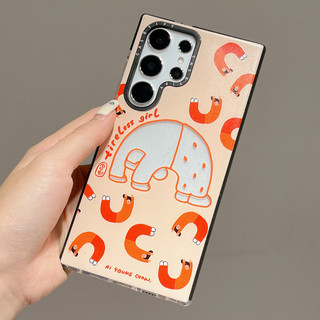 GLITTER Thể Thao Eo Xuống Bé Gái Phone Case For Dành Cho Samsung Galaxy S26 25Ultra S25Plus S25 S24 S23 S22Ultra S24 23Plus Ốp Lưng Mềm Bảo Vệ Chống Sốc