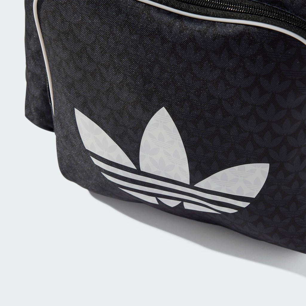 Ảnh adidas Phong cách sống Ba Lô Monogram Unisex Đen JD5364 4