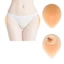 Nhãn dán hông NICOLOO, Tấm lót rộng hông giả không đánh dấu có thể tháo rời, Silicone gợi cảm Cải thiện sự trầm cảm ở cả hai mặt Tấm lót mông mô phỏng hông dành cho nữ