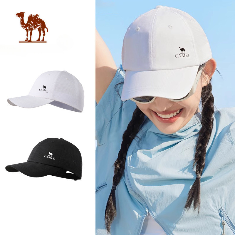 Ảnh Mũ bóng chày thể thao ngoài trời CAMEL CROWN dành cho nam và nữ Mũ chống nắng thoáng khí 1