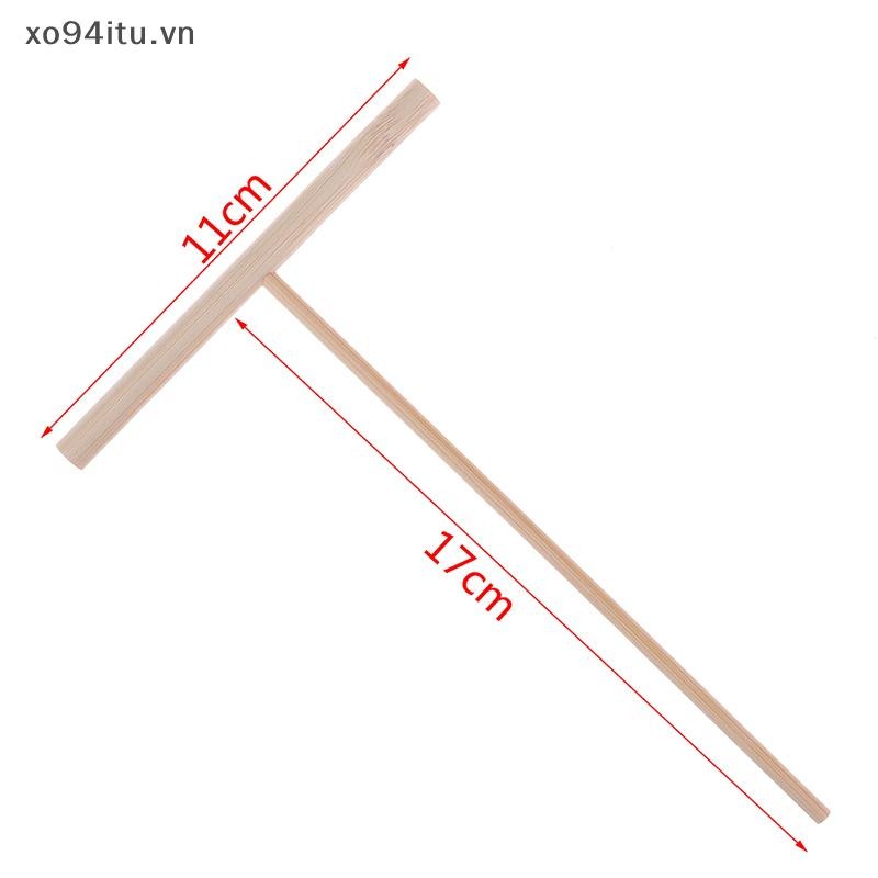 Xoitu 5 Cái Tre Zen Garden Rake Thiền Dụng Cụ Trang Trí Nhà Thư Giãn Thủ Công VN