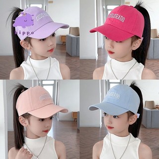 Mũ trẻ em mới 2025 mùa hè Mũ bóng chày chống nắng, thoáng khí, nhanh khô, mũ cho bé trai và bé gái