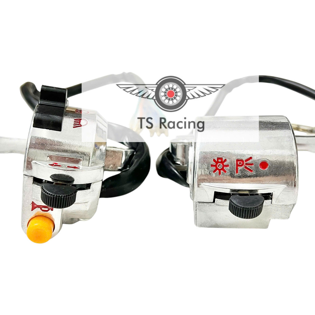 Cùm công tắc xe cd - xecd