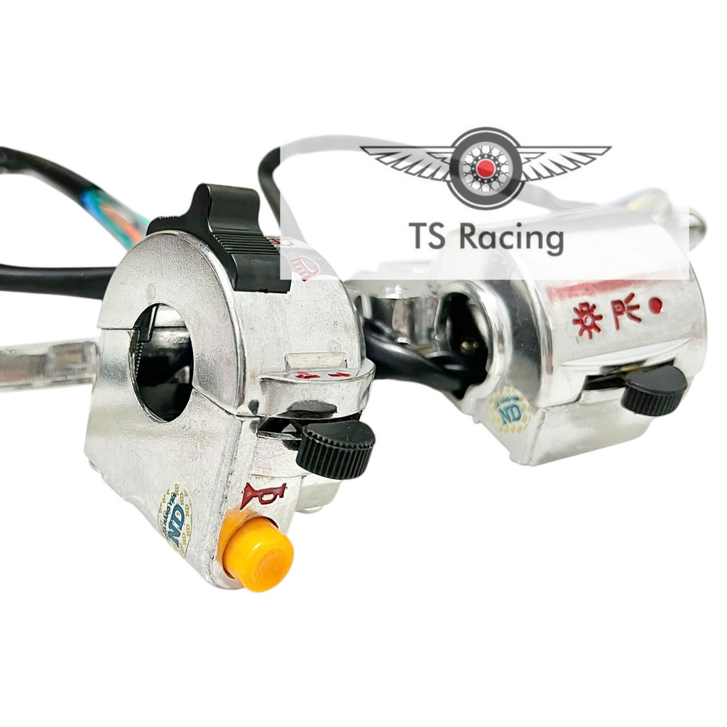 Cùm công tắc xe cd - xecd