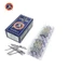 Kim máy may gia đình HAx1 đủ size, Kim HA kim có đầu cắm tròn vát cạnh, vỉ gồm 10 cái (Combo 2 gói)
