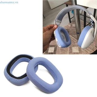 Charmantcc1 Tai nghe Earpads Thay thế cho Vỏ tai nghe G435 Thoải mái mở rộng