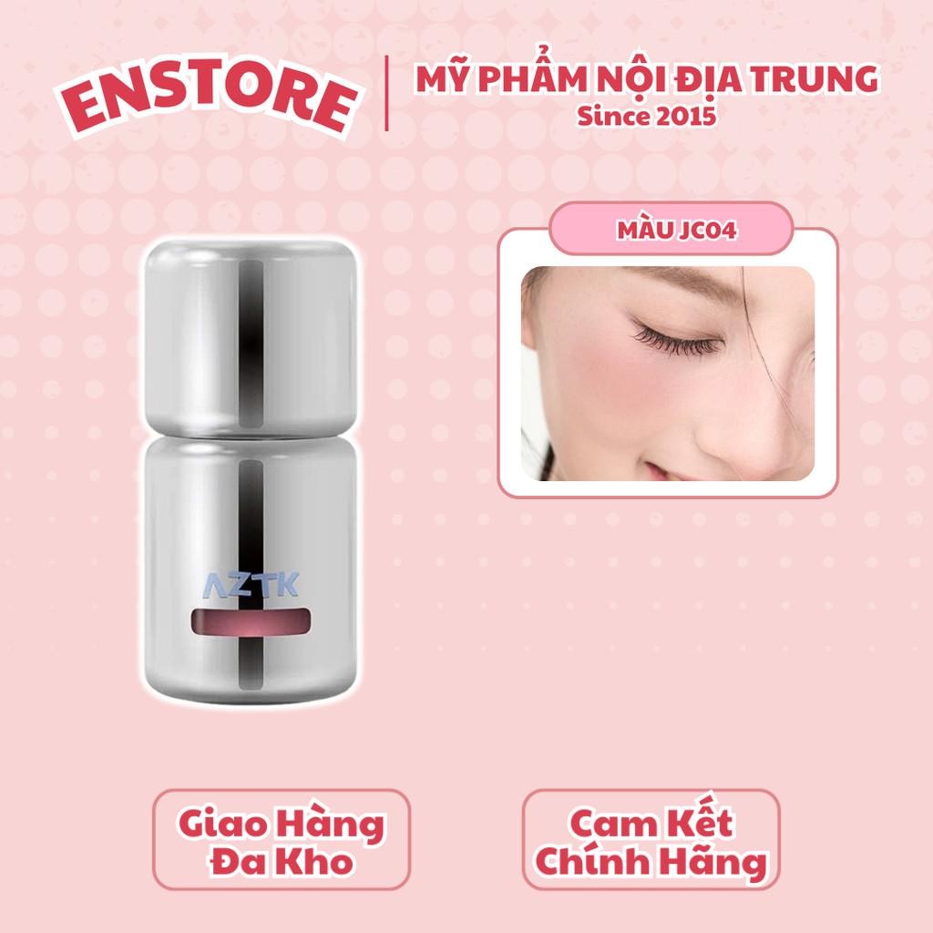 AZTK - Phấn má dạng lỏng Aztk Frozen Blush Liquid 5ml | Shopee Việt Nam