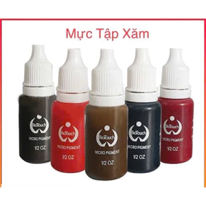 Mực tập phun biotouch pxtm