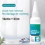 Tẩy rỉ sét bằng vải AMBU, Quần áo loại bỏ bụi bẩn nhanh chóng và dễ dàng Tẩy rỉ sét, 80ml Trà rỉ sét Nước làm sạch quần áo