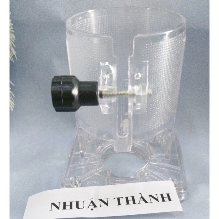 【24H】Vỏ Mica Máy Phay Gỗ Osuka Màu Trong Suốt, Nhẹ Và Bền Bỉ, Chuyên Dụng Cho Máy Phay, Giá Rẻ, Chất Lượng Cao