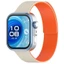 OXXGGKAO Dây đeo silicon từ tính Vòng tay có thể giặt được Đai chống thấm nước cho Fit 4 Fit 3 Thiết bị tập thể dục Dây đeo cổ tay Chạy An