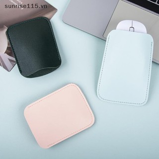 Túi đựng chuột không dây SRVN 1PC Thích hợp cho túi da bảo vệ Mouse2 Chống che.