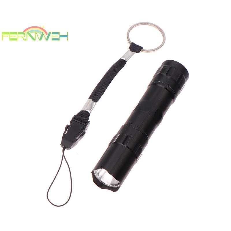[Fernweh] Đèn pin công suất mạnh LED di động Đèn pin câu cá cắm trại ngoài trời Đèn pin siêu sáng đa chức năng [MỚI]