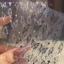 Bạc Đen Trắng 3D Dán Móng Tay Ngôi Sao Kim Loại Dính Chữ Thập Thanh Trượt Bọc Gel Làm Móng Tay Đề Can Ba Lan [Làm Đẹp]