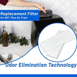 Bộ lọc thay thế nồi chiên không khí cho 6QT Instant Vortex Plus Air Fryer Vortex Filter Accessor