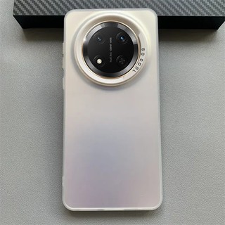 Ốp Silicon TPU Mềm Sang Trọng Honor X9C 5G Cho Honor X9D X9C X9a X9b X 9B X 9A HonorX9C 5G Vỏ Chống Sốc Ốp Lưng Kim Loại Aurora Da Matte Vỏ Điện Thoại
