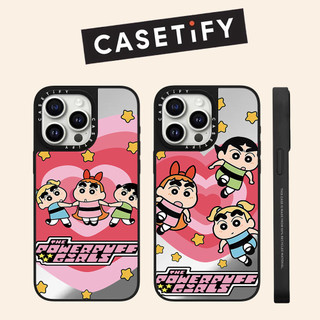 Superman Crayon Shin Chan Mirror Vỏ Điện Thoại Cứng Cho iPhone 16 Pro Max 16 Pro 16 Plus 15 Pro Max 14 13 12 11 Ốp Lưng Acrylic Phía Sau Chống Sốc
