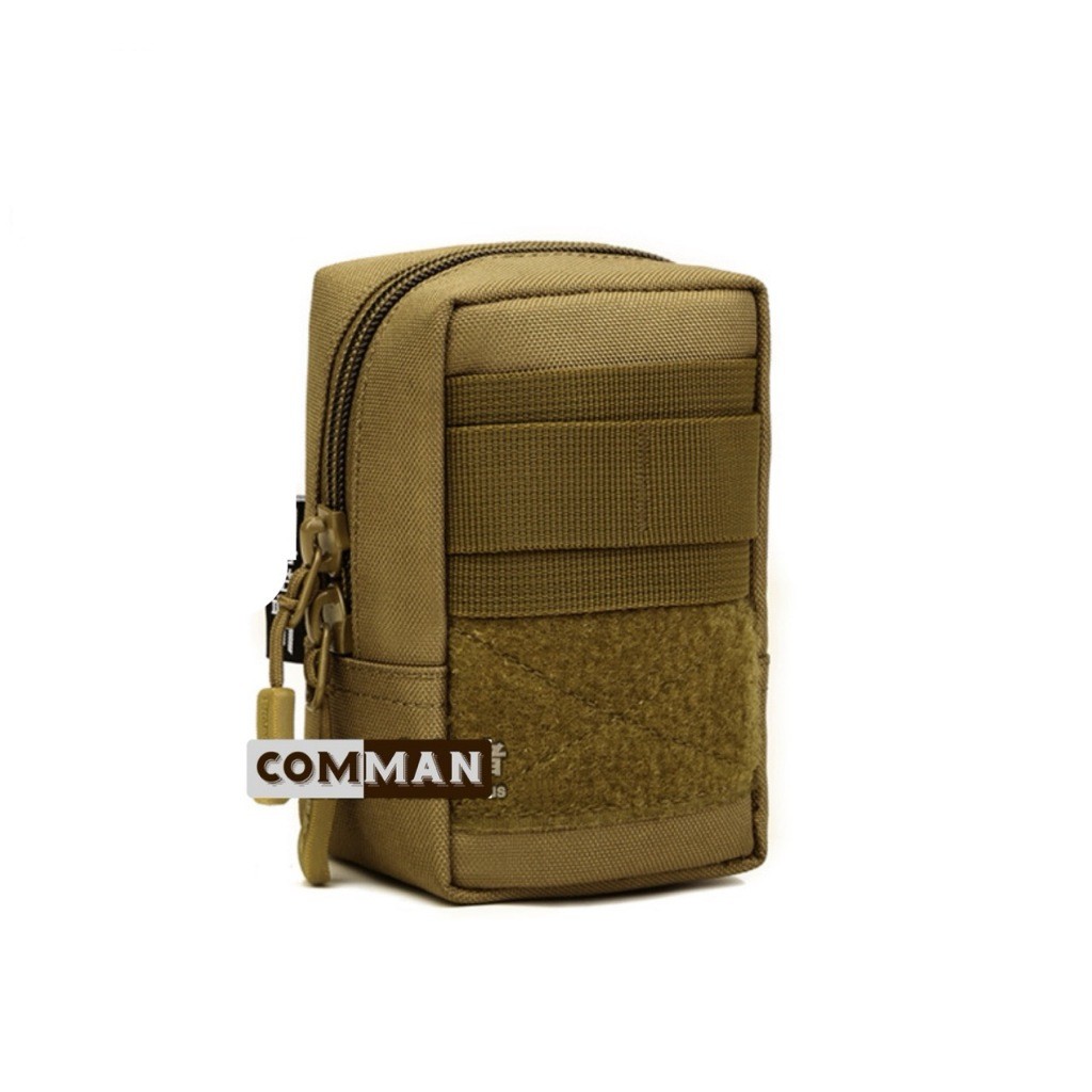 Túi phụ kiện EDC chiến thuật COMMAN_Tactical Tool Bag