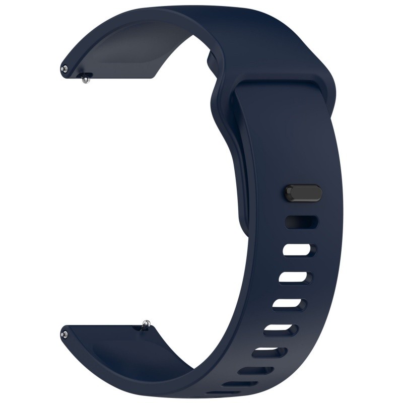 Dây đeo silicon cho Xiaomi Redmi Watch 5 Active / Redmi Watch 5 Lite Dây đeo đồng hồ màu kẹo mềm Vòng đeo tay thể thao Vòng thắt lưng 22mm