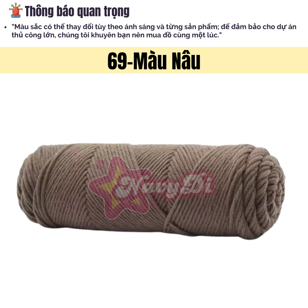 69-Màu xanh Nâu