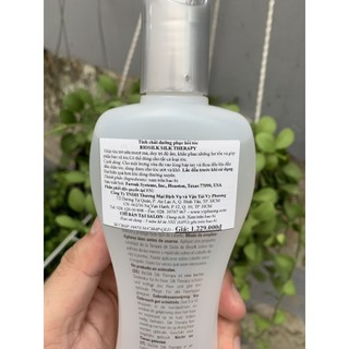 Tinh dầu dưỡng bóng tóc Biosilk Silk Therapy 355ml [ TN ]