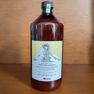 Dầu gội chống và hạn chế gàu Davines Purifying Shampoo 1000ml [ TN ]