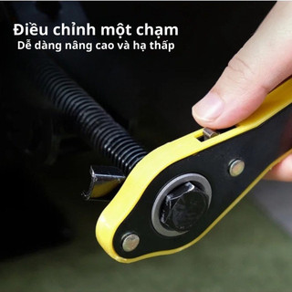 Cờ Lê Thủy Lực Vặn Ốc Bánh Xe Tự SUNND