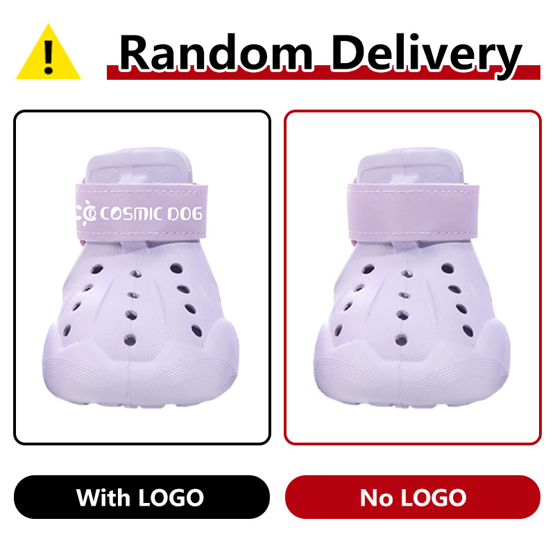 Giày Chó Thoáng Khí Có Thể Điều Chỉnh Giày Thú Cưng Bền Với Dải Phản Quang Cho Chó Nhỏ Vừa Paw Protector Ngoài Trời 4 Chiếc