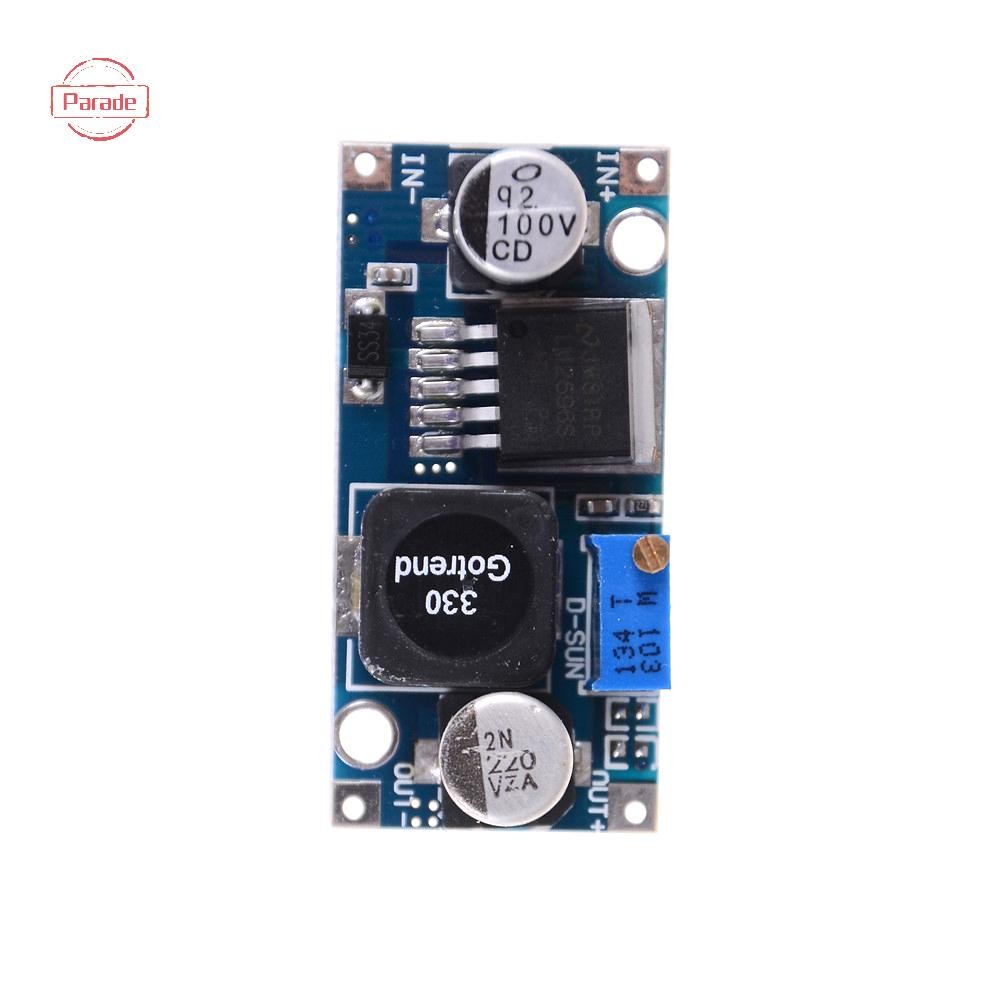 Parade LM2596S 1.5V-30V - Bộ chuyển đổi Bộ nguồn mô-đun bước xuống VN