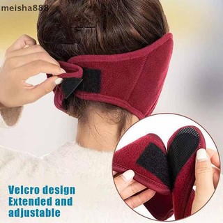 Meisha888 Thu Đông Cổ Ấm Mặt nạ Ngoài Trời Đi Xe Đạp Thể Thao Mặt nạ Dành Cho Nam Nữ Ván Trượt Tuyết Ấm Cổ Khăn Quà Tặng