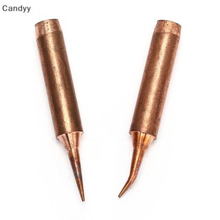 Ndy 900M-T-I / IS Đầu sắt hàn đồng không chứa oxy Dụng cụ trạm hàn đầu sắt N