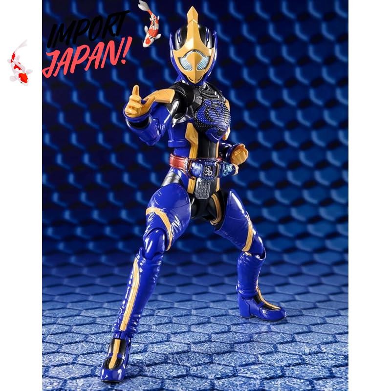 【Direct from Japan】[Figure] S.H. Figuarts Kamen Rider Jeanne Cobra ...