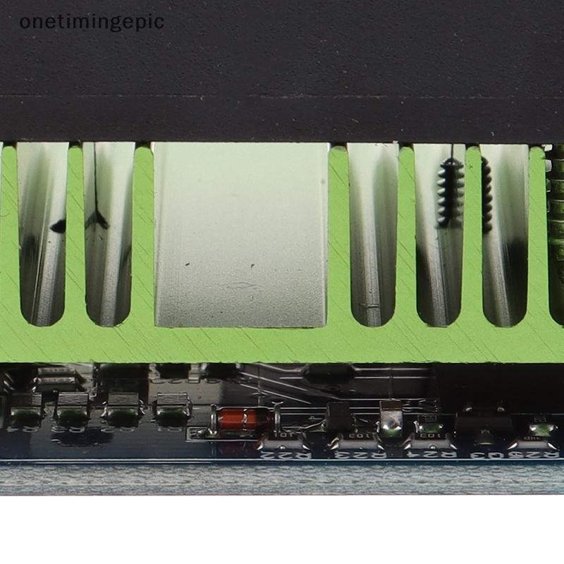 Onetimingepic IRS2092S 500W 90dB Bộ khuếch đại kỹ thuật số Mono Channel Class D HIFI Power Amp Board Áo