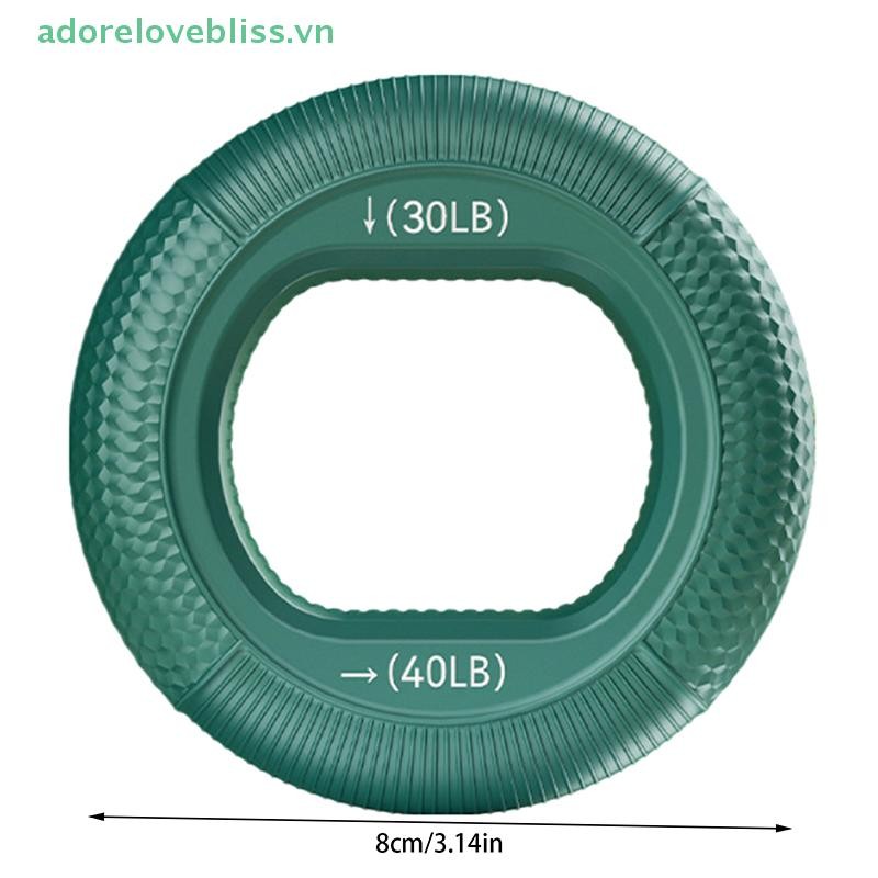 Thêm Huấn luyện viên cầm tay Grip Strength Power Gripper Ring Phòng tập thể dục tại nhà Thiết bị tập thể dục BSS