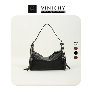Túi xách nữ đeo chéo, đeo vai VINICHY size 22cm HA636