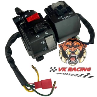 Cùm công tắc jupiter v - jupiter r - 2 món